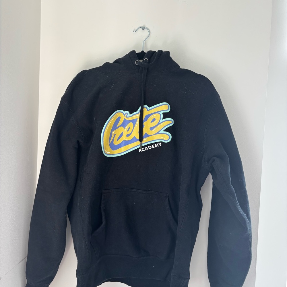 Black Hoodie for Men